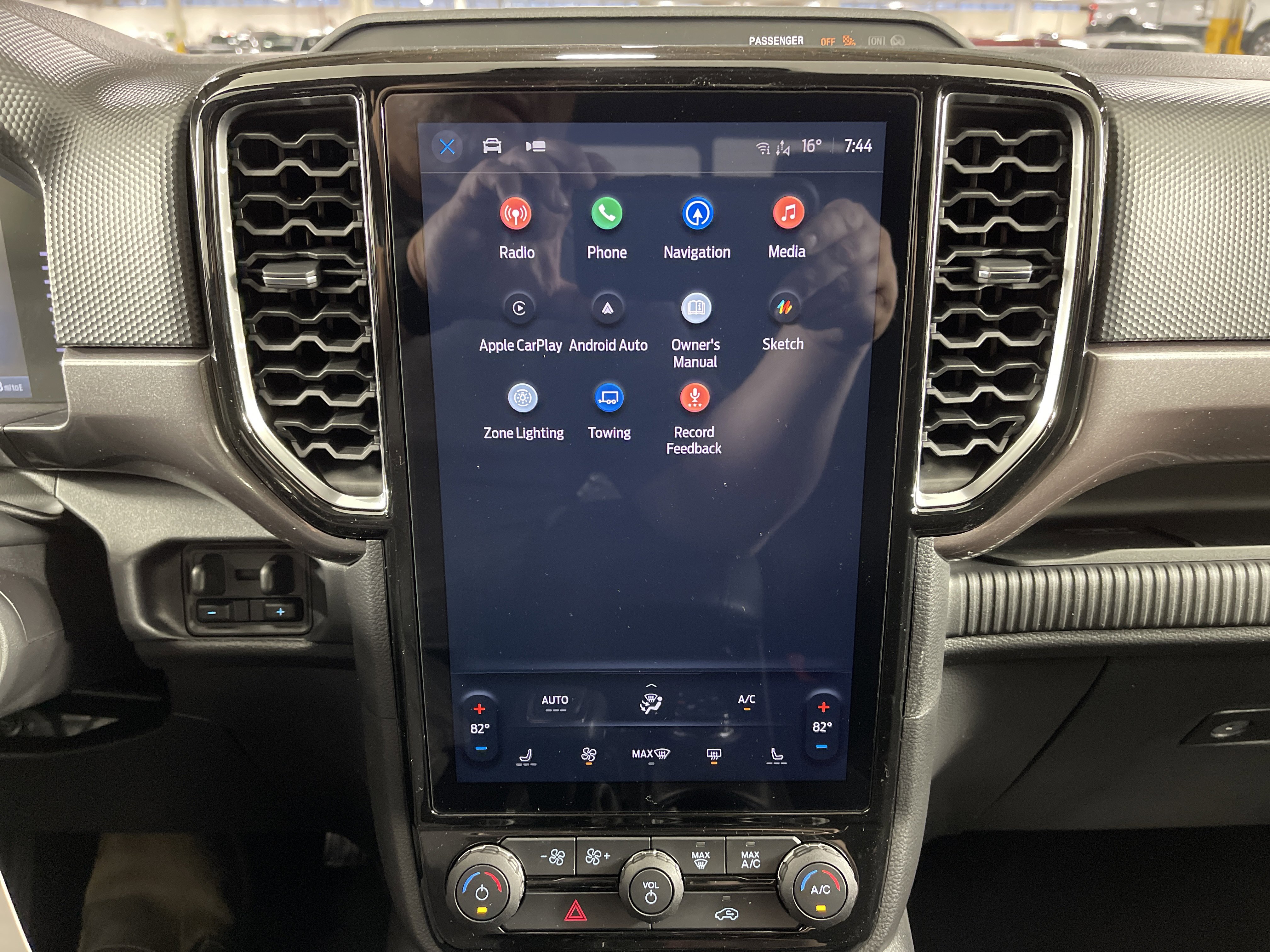 New 2025 Ford Ranger XLT image 23