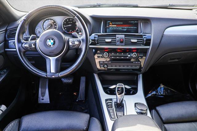 Used 2017 BMW X4 M40i image 24