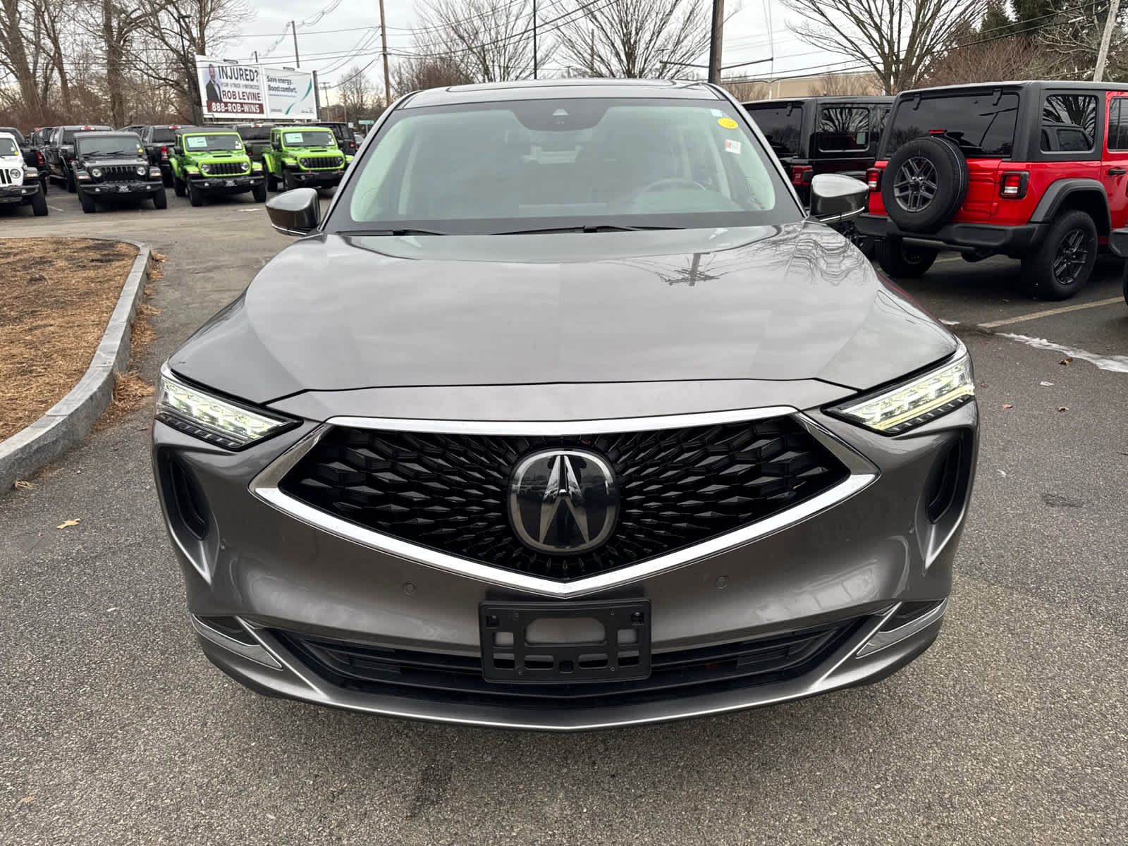 Used 2024 Acura MDX SH-AWD w/ Technology Package image 9