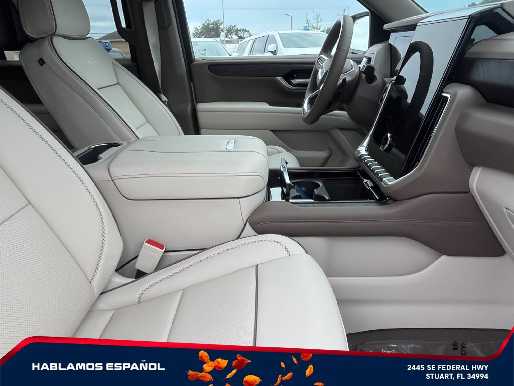 New 2027 GMC Yukon Denali w/ Denali Reserve Package AWD/4WD image 21