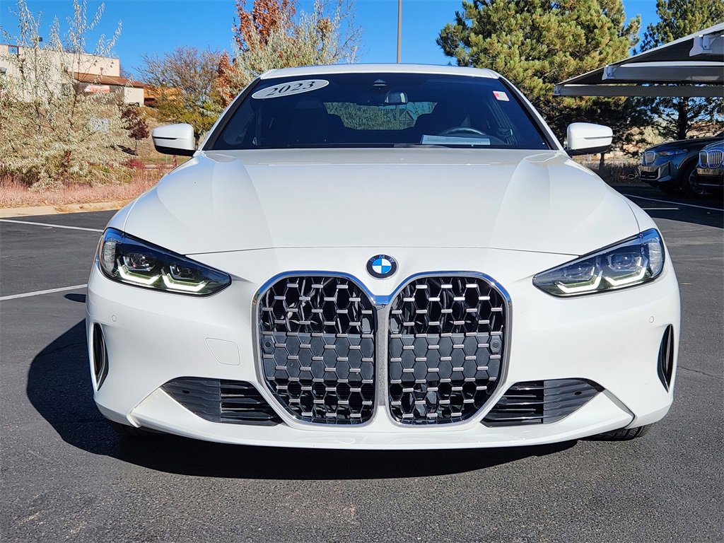 Used 2023 BMW 430i xDrive Coupe w/ Convenience Package image 5