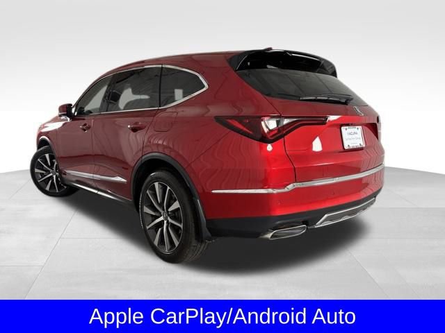 Certified 2025 Acura MDX w/ Technology Package image 5