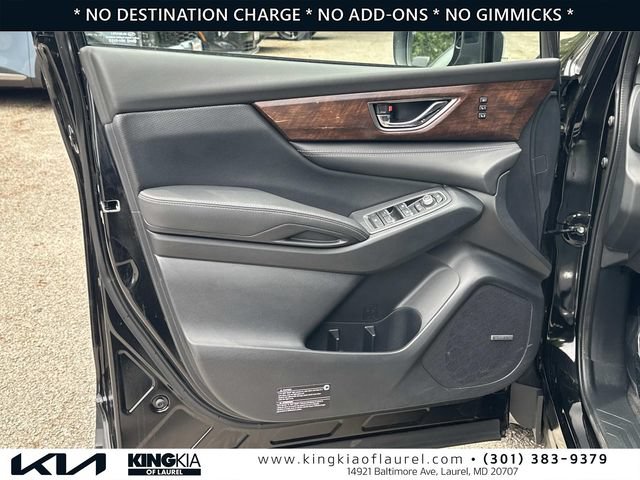 Used 2023 Subaru Ascent Touring AWD/4WD image 19