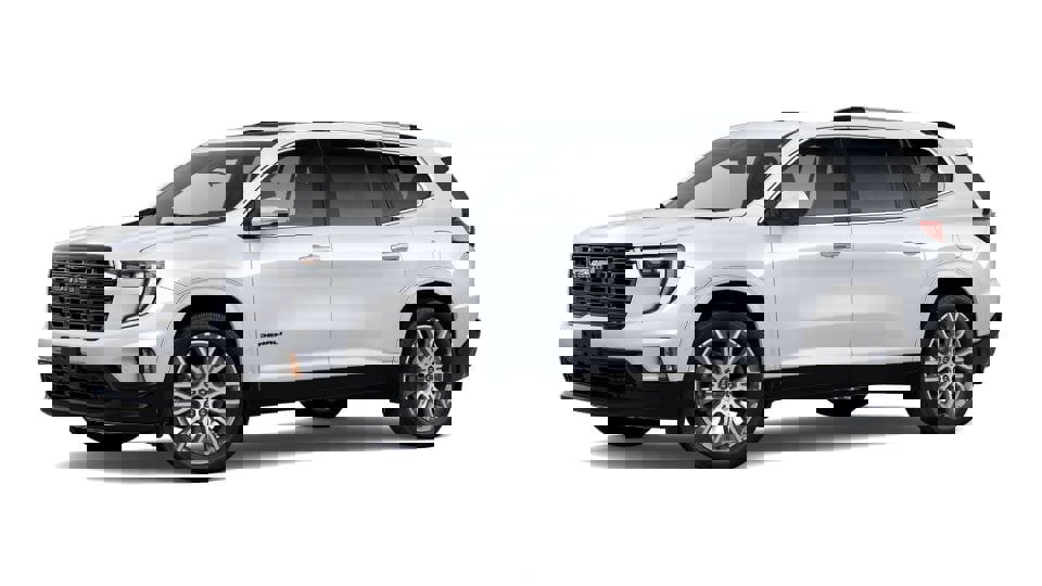 New 2026 GMC Acadia Denali Ultimate image 59