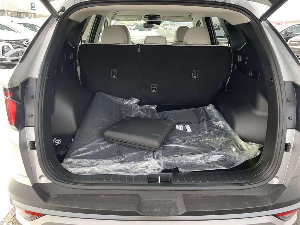 New 2026 Hyundai Tucson SEL image 24