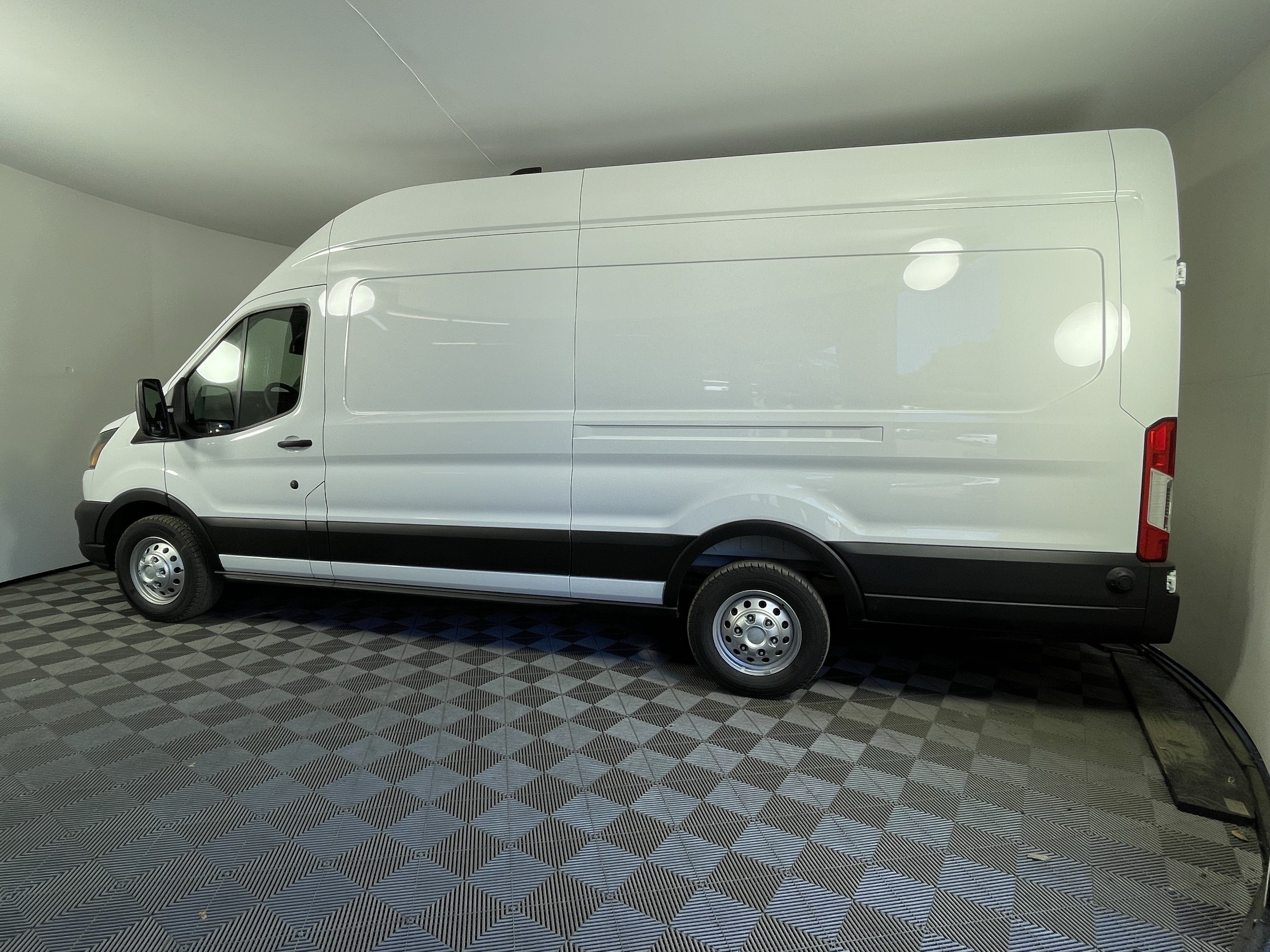 New 2026 Ford Transit 350 148 High Roof Extended AWD w/ Load Area Protection Package image 2