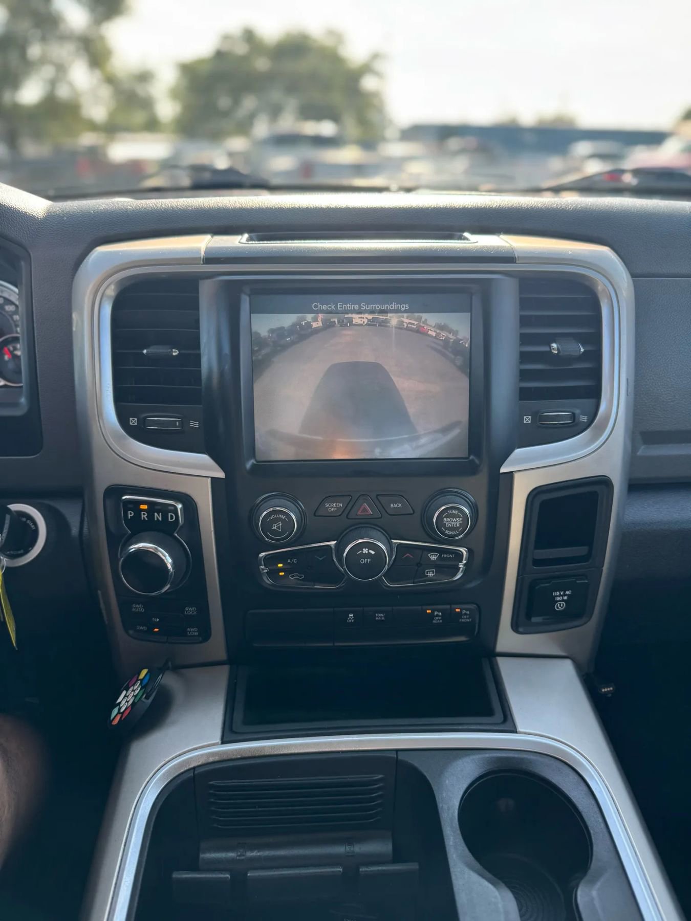 Used 2016 RAM 1500 Big Horn AWD/4WD image 12