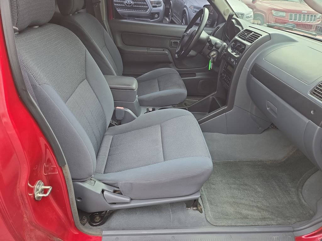 Used 2002 Nissan Frontier XE image 20