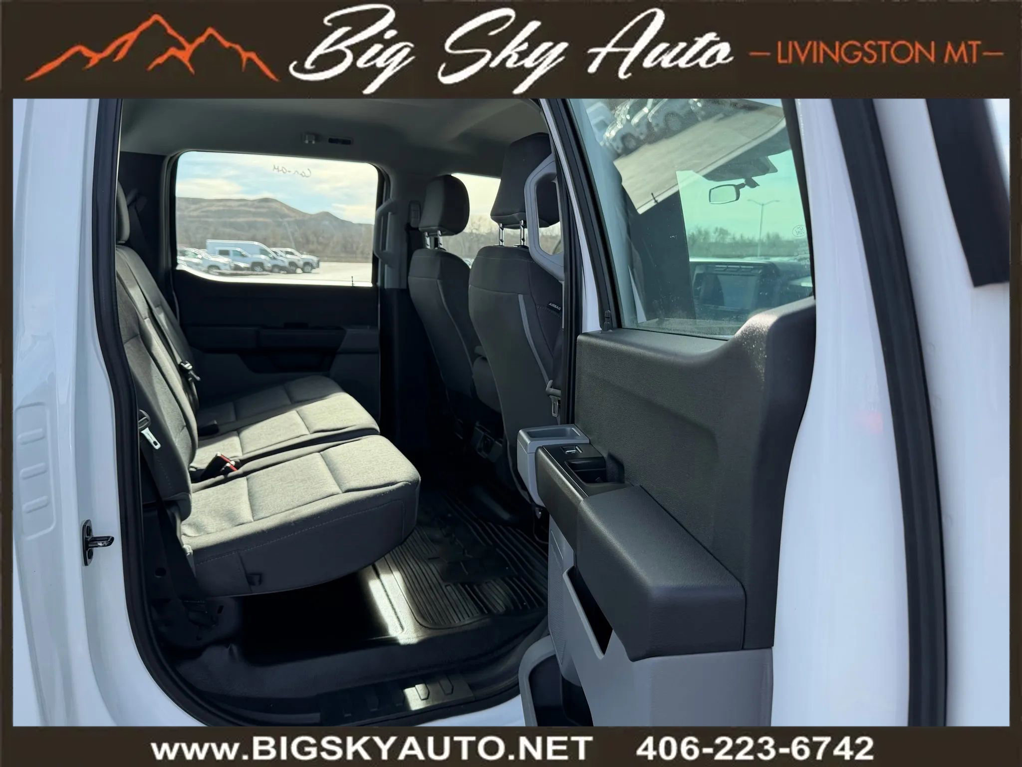 Used 2024 Ford F250 XL w/ XL Chrome Package image 22