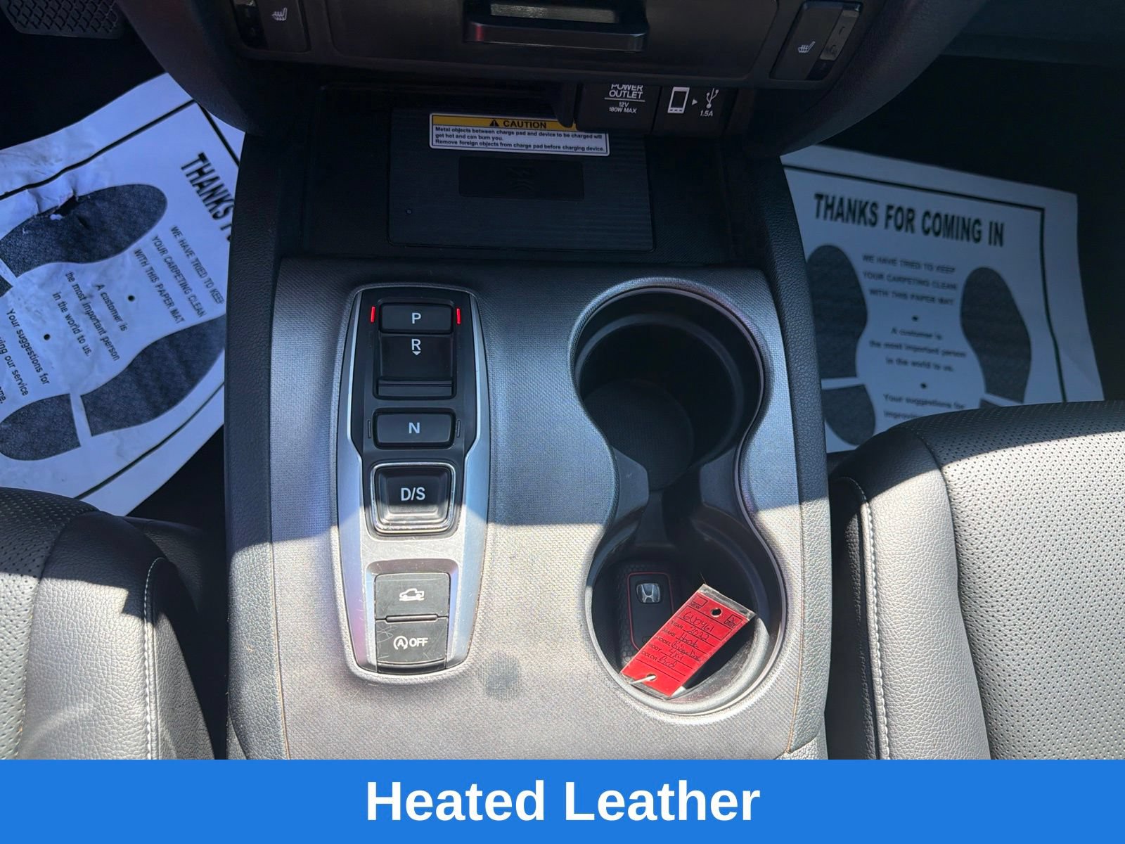 Used 2022 Honda Ridgeline RTL-E image 16