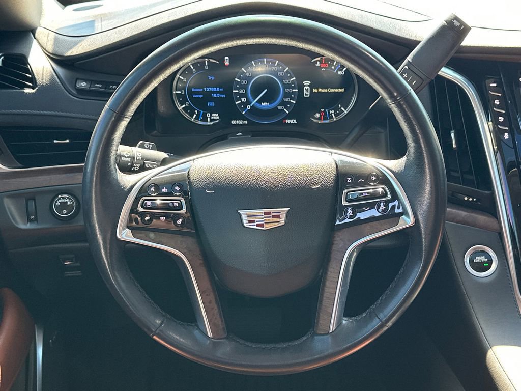 Used 2020 Cadillac Escalade Premium Luxury AWD/4WD image 24