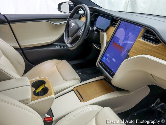 Used 2020 Tesla Model S Performance AWD/4WD image 36