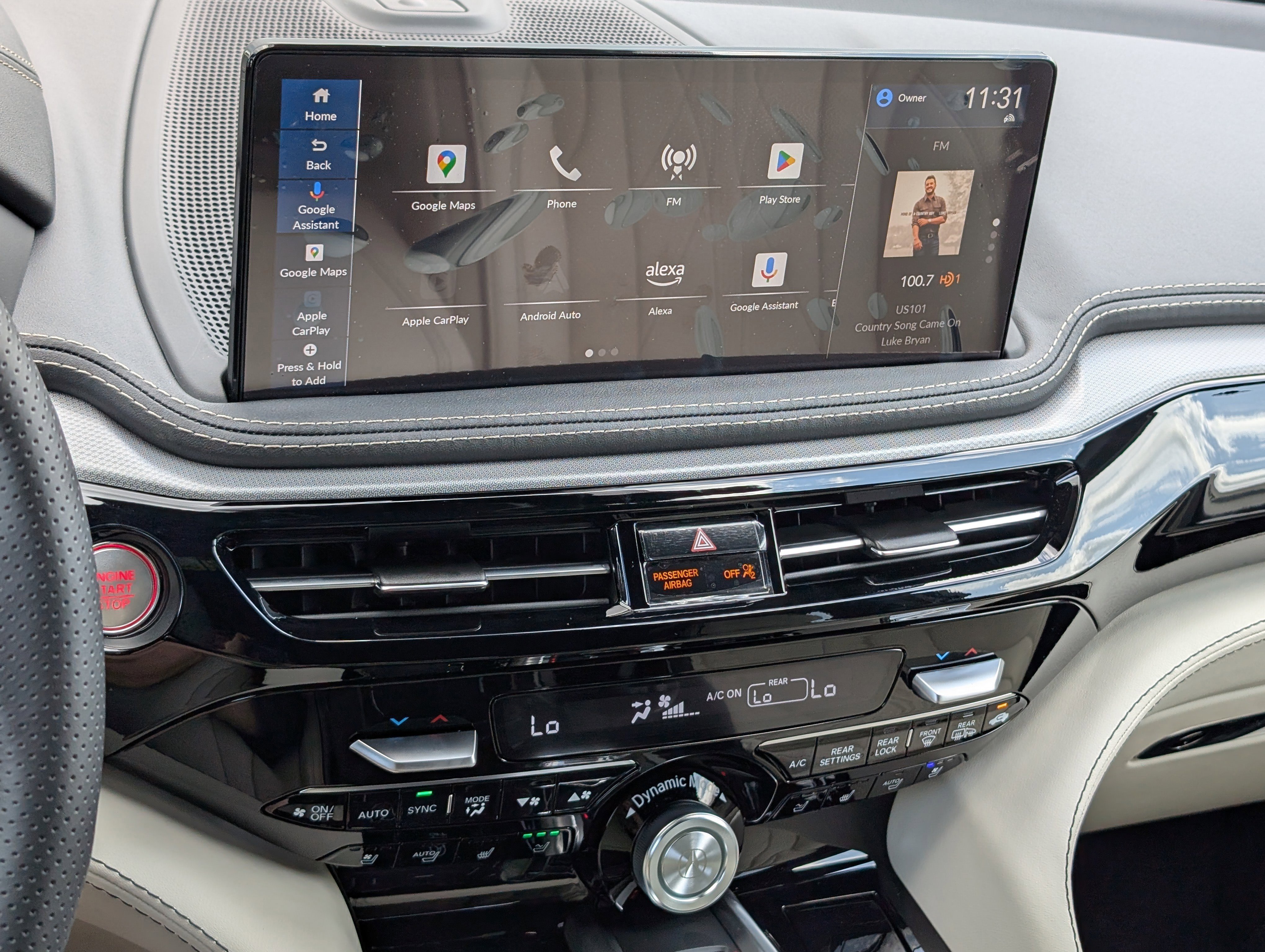 New 2026 Acura MDX A-Spec AWD/4WD image 12