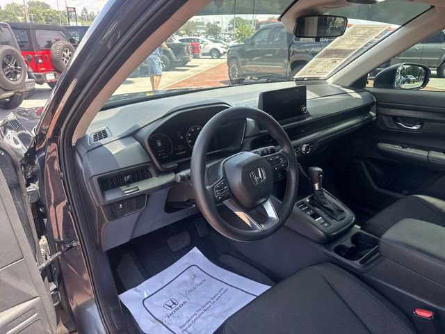 Certified 2025 Honda CR-V LX image 14