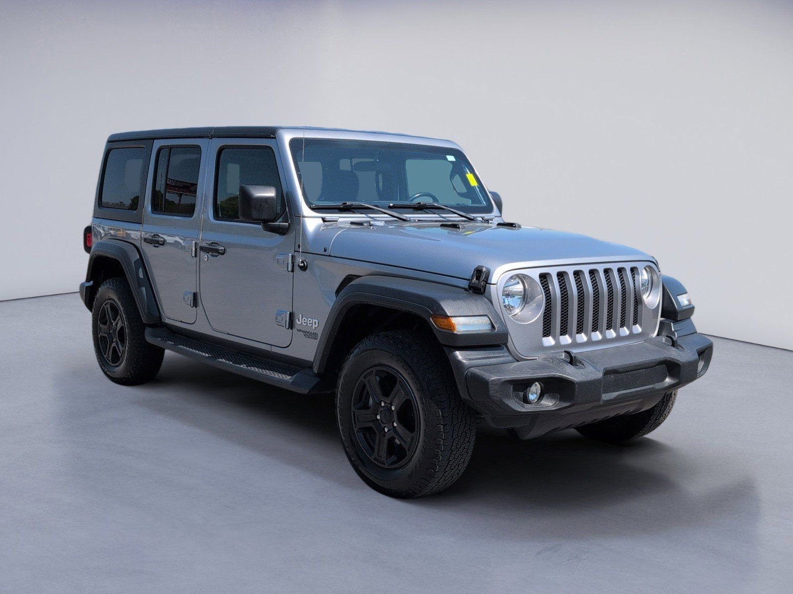Used 2018 Jeep Wrangler Unlimited Sport S image 9