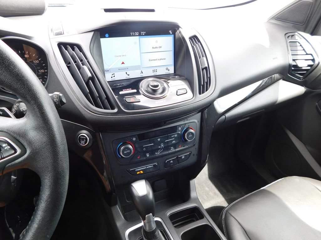 Used 2017 Ford Escape Titanium FWD image 35