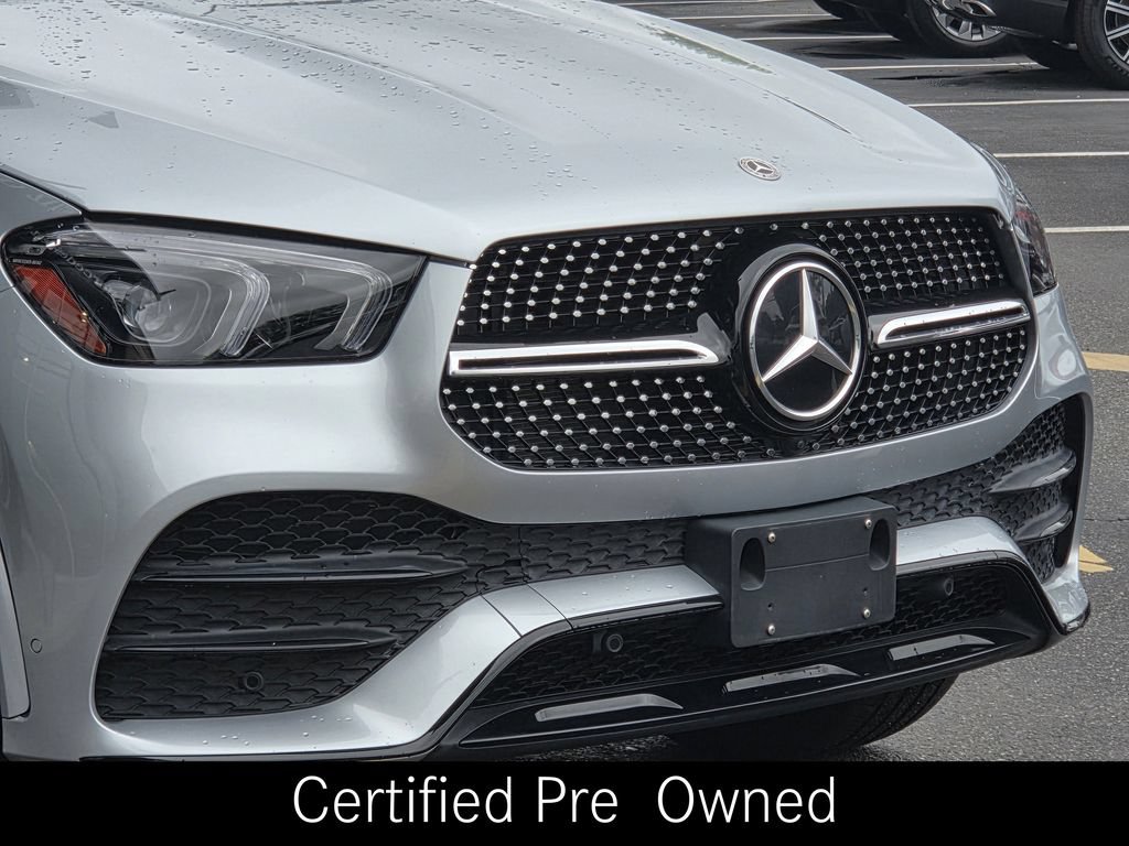 Used 2022 Mercedes-Benz GLE 350 4MATIC image 12