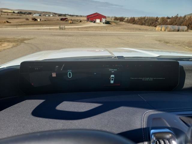 Used 2025 Ford Expedition Max Platinum AWD/4WD image 15