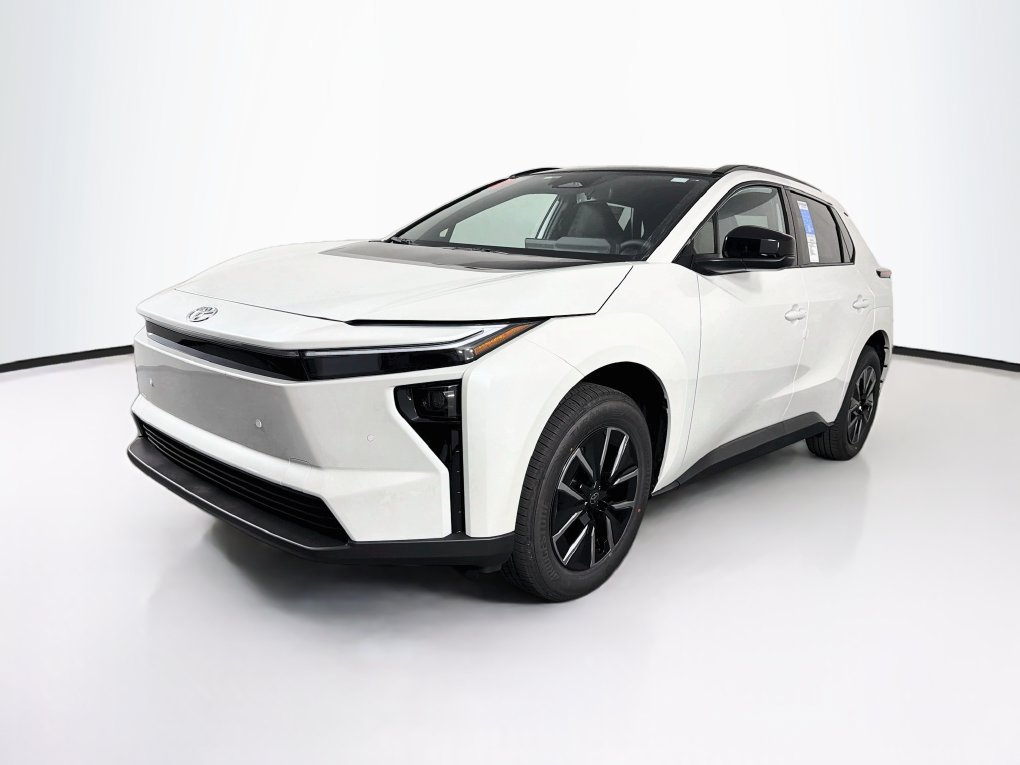 New 2026 Toyota bZ FWD image 3