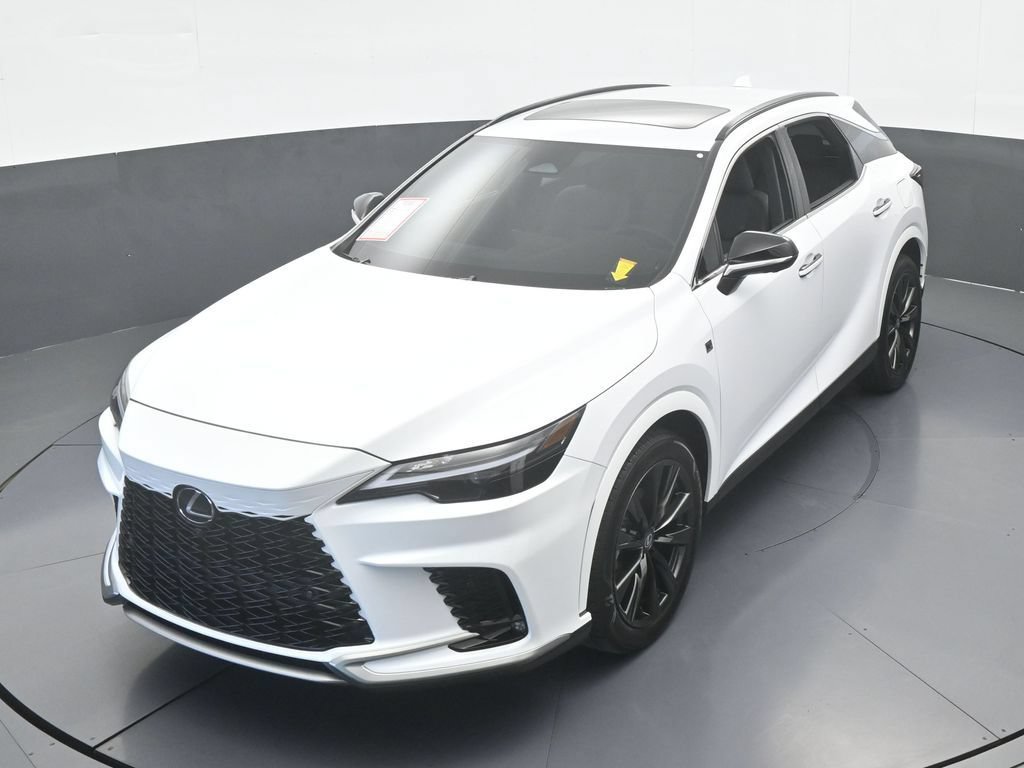 Used 2026 Lexus RX 350 F Sport w/ Convenience Package AWD/4WD image 49