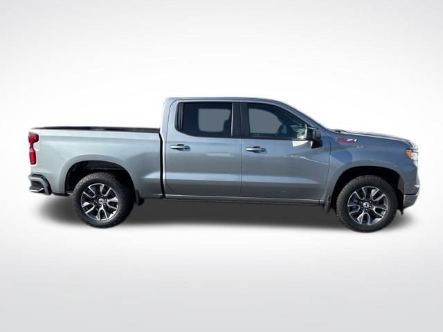 Certified 2024 Chevrolet Silverado 1500 RST w/ All Star Edition Plus image 10
