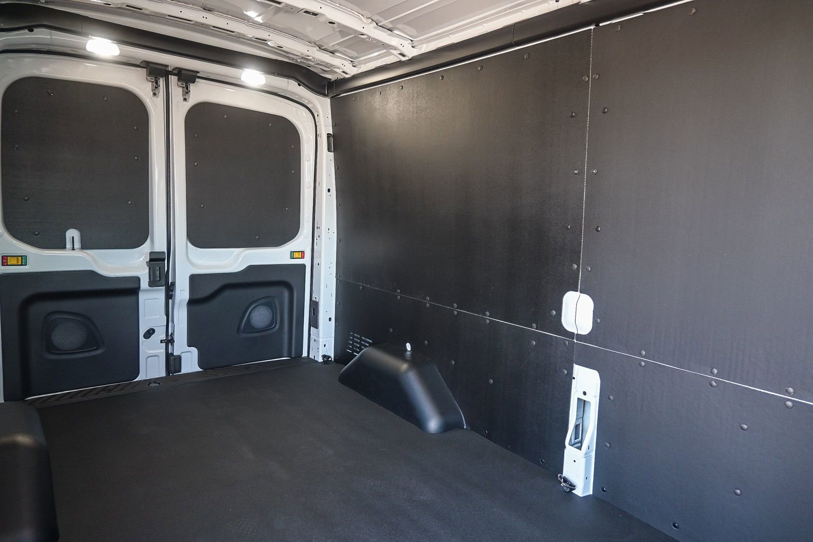 New 2025 Ford Transit 250 148 Medium Roof w/ Load Area Protection Package image 18