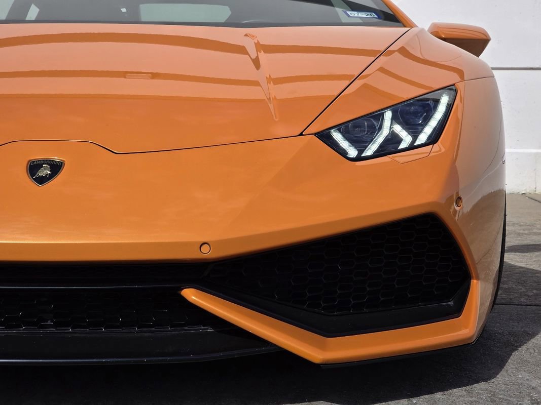 Used 2015 Lamborghini Huracan LP 610-4 image 46