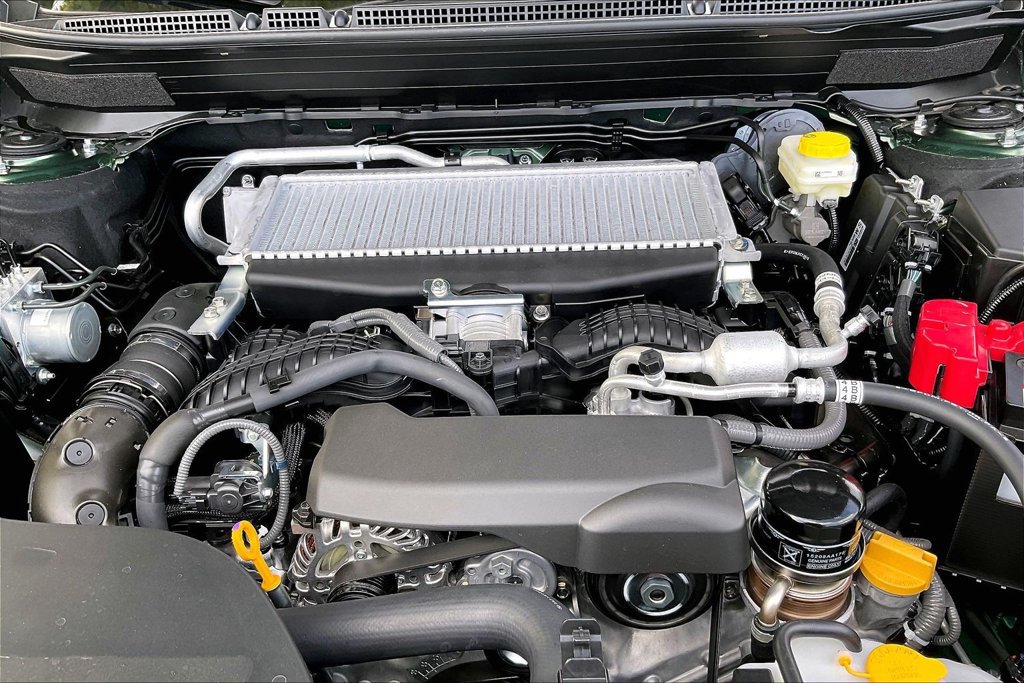 New 2026 Subaru Outback Touring XT AWD/4WD image 14