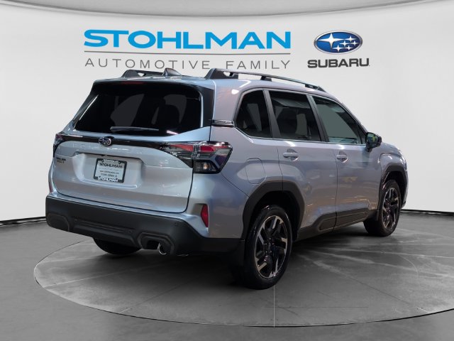 New 2026 Subaru Forester Limited AWD/4WD image 5