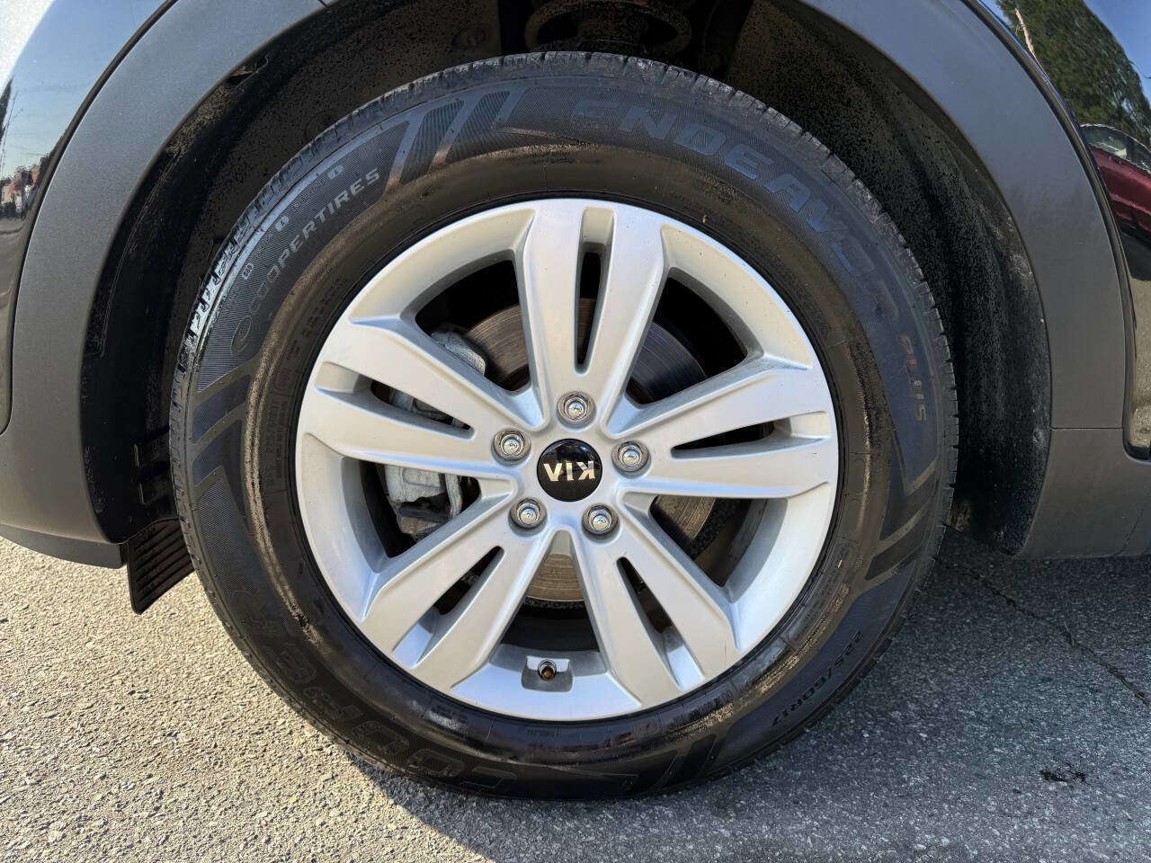 Used 2019 Kia Sportage LX w/ LX Popular Package image 23
