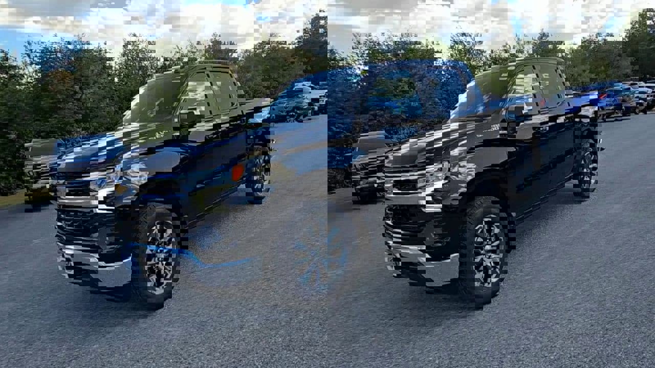 New 2026 Chevrolet Silverado 1500 LT image 40