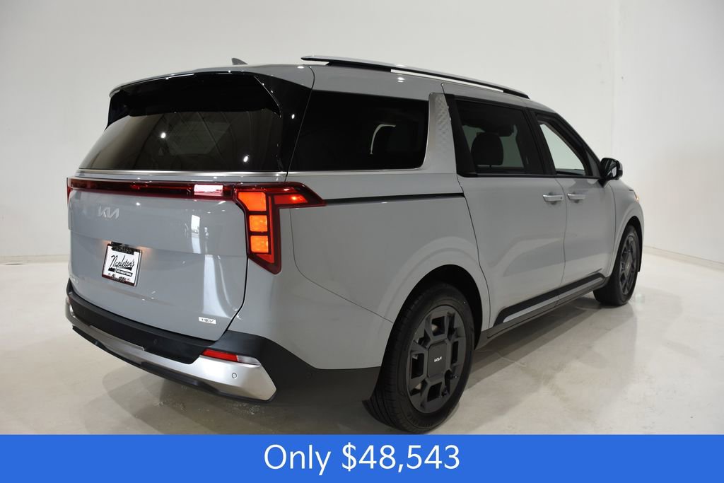 New 2026 Kia Carnival SX image 4