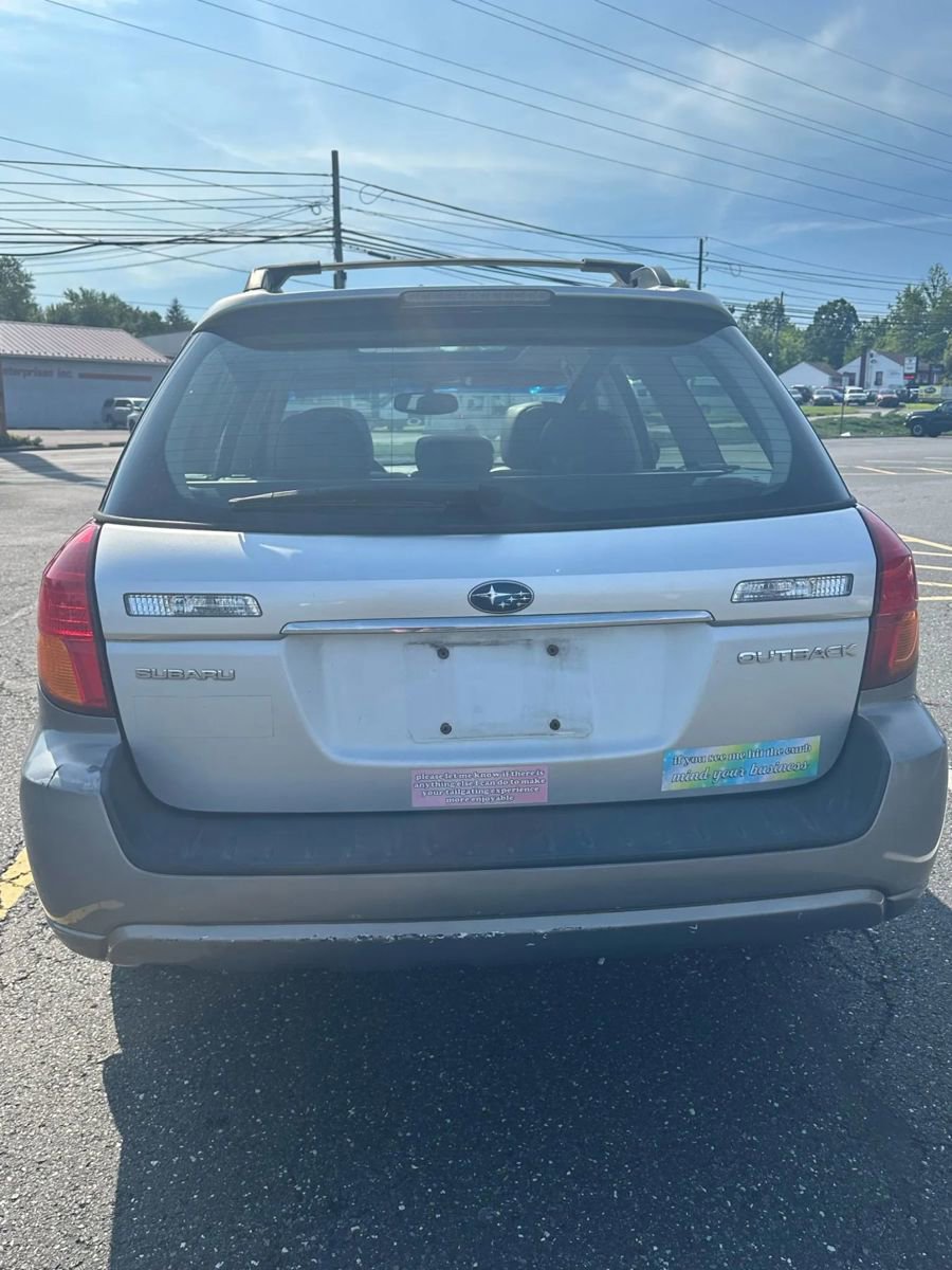 Used 2006 Subaru Outback 2.5i Limited image 6