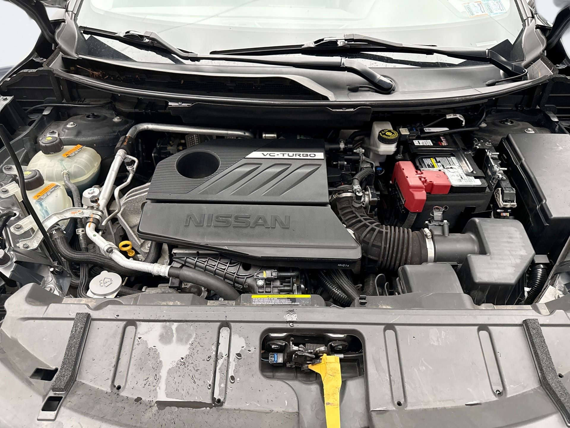 Used 2023 Nissan Rogue SV w/ SV Premium B Package AWD/4WD image 26