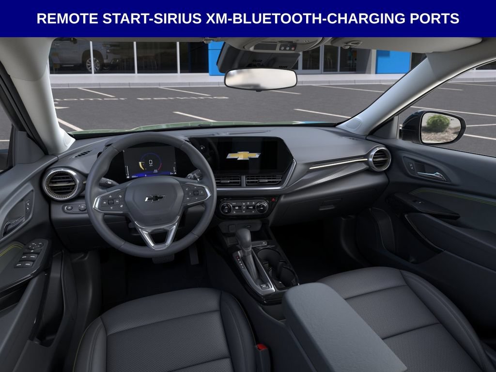 New 2026 Chevrolet Trax ACTIV FWD image 6