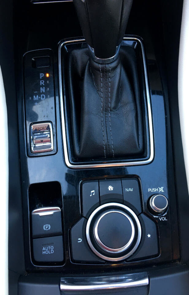 Used 2018 MAZDA MAZDA6 Grand Touring Reserve image 23