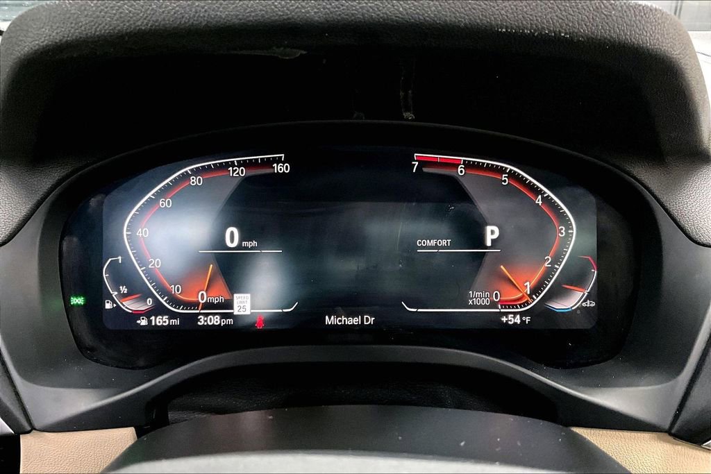 Used 2021 BMW X3 xDrive30i w/ Premium Package image 13