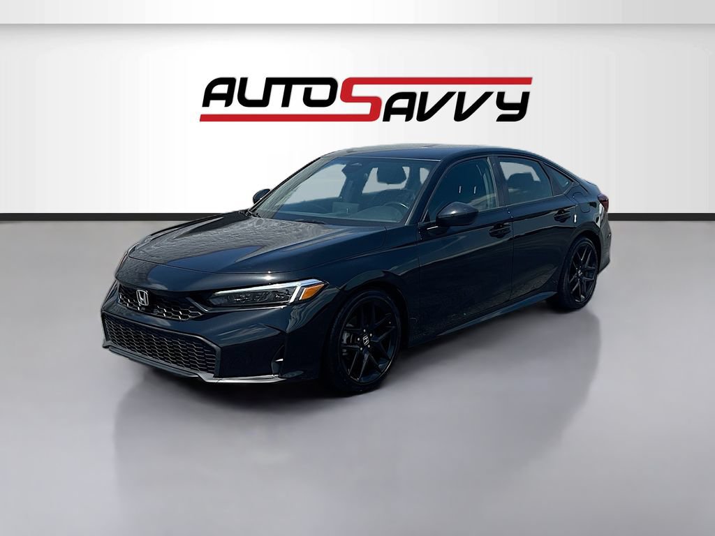Used 2025 Honda Civic Sport image 3