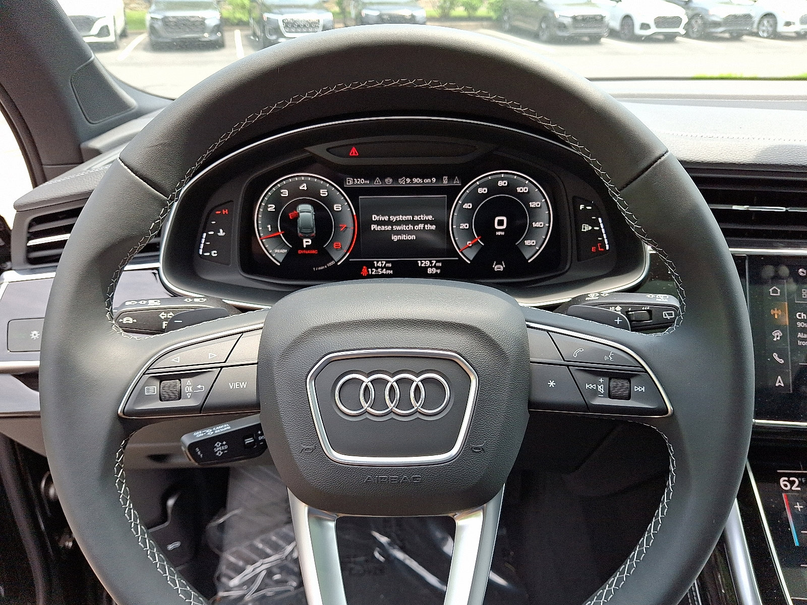 New 2025 Audi Q7 3.0T Premium Plus image 15