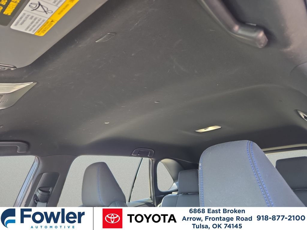 Used 2024 Toyota RAV4 SE AWD/4WD image 19
