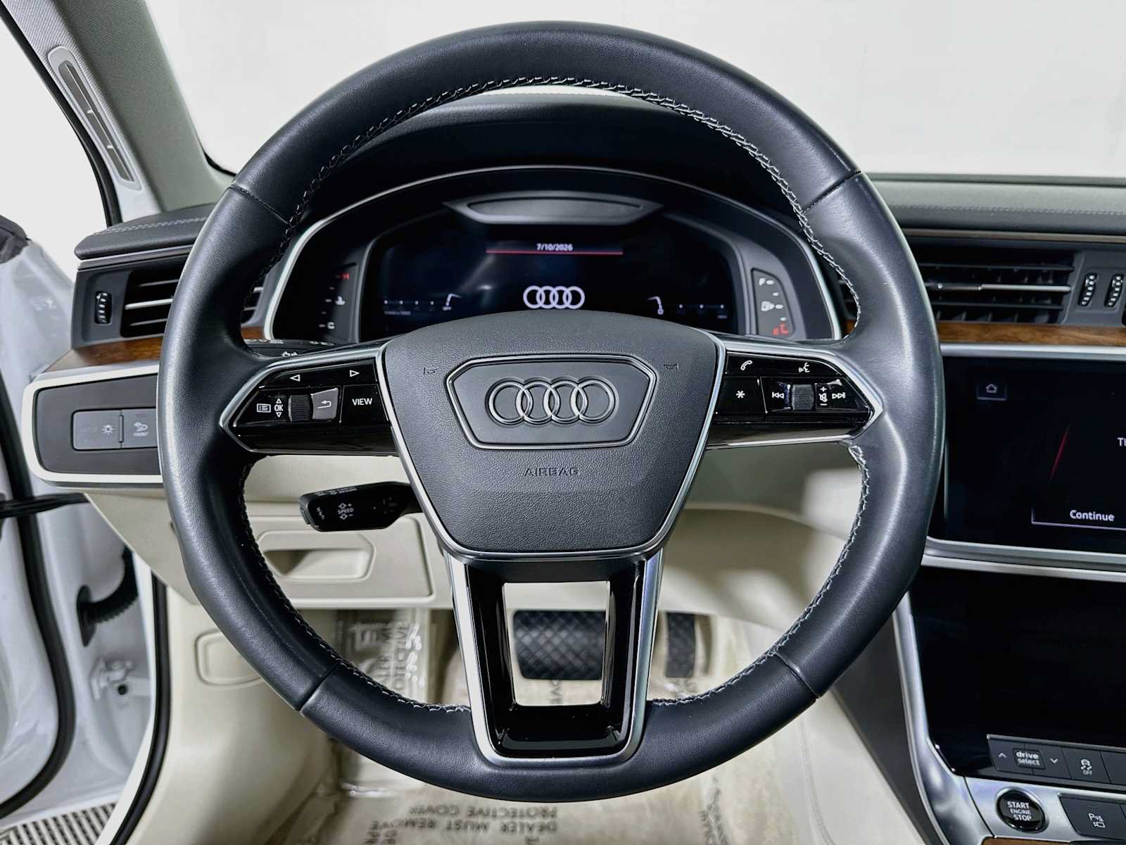 Used 2023 Audi A6 Premium Plus w/ Premium Plus Package AWD/4WD image 11