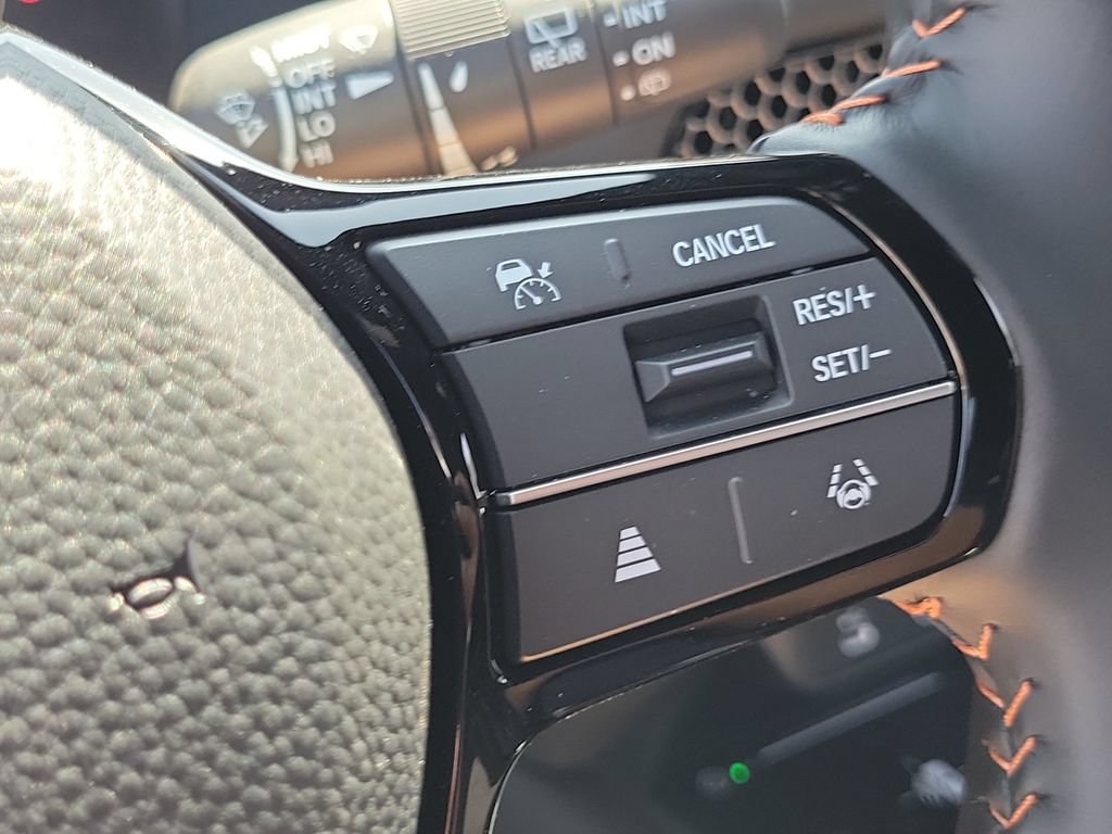 Certified 2027 Honda HR-V Sport image 26
