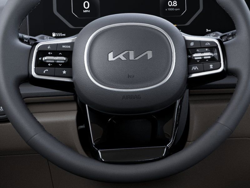 New 2026 Kia Carnival Hybrid FWD image 22