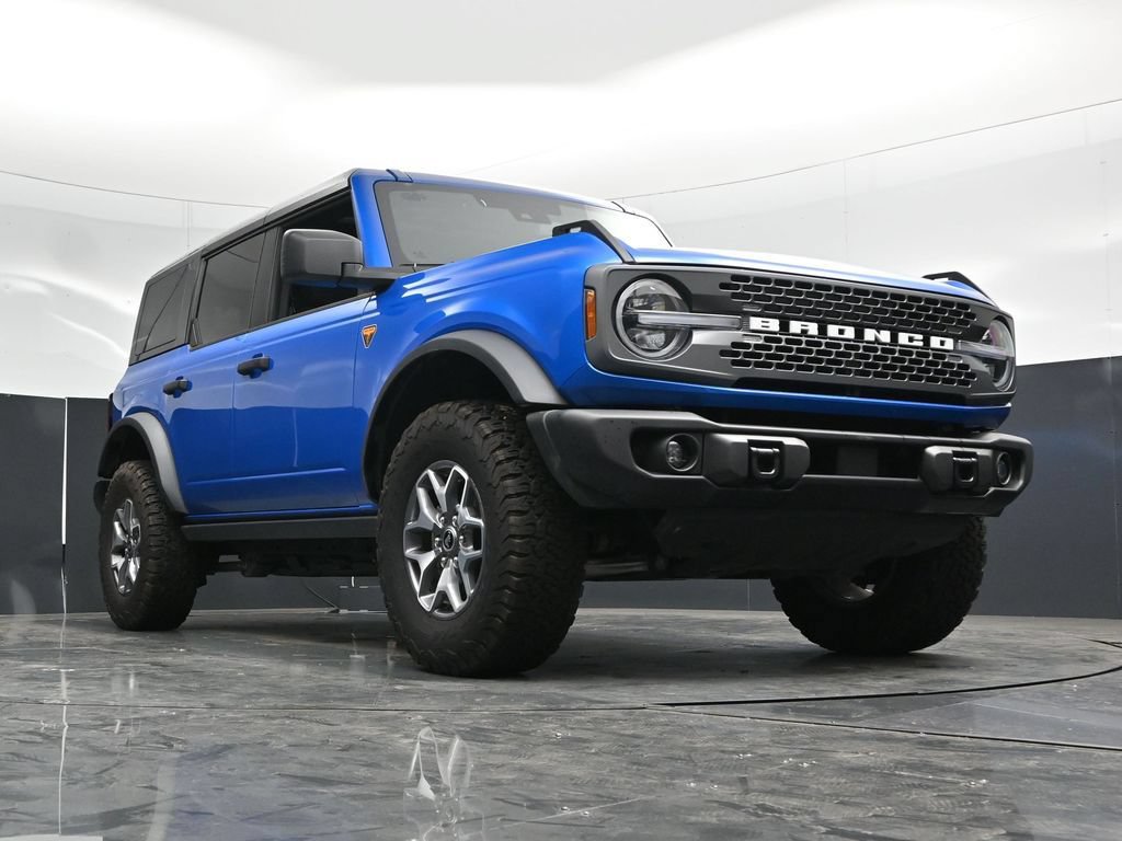 Used 2025 Ford Bronco Badlands AWD/4WD image 53