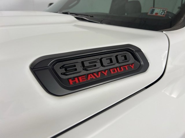 New 2024 RAM 3500 Tradesman w/ Bed Utility Group image 4