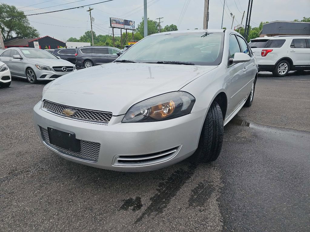 Used 2012 Chevrolet Impala LS image 14