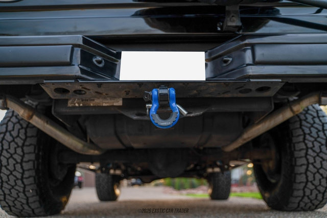 Used 1991 Ford Bronco AWD/4WD image 54