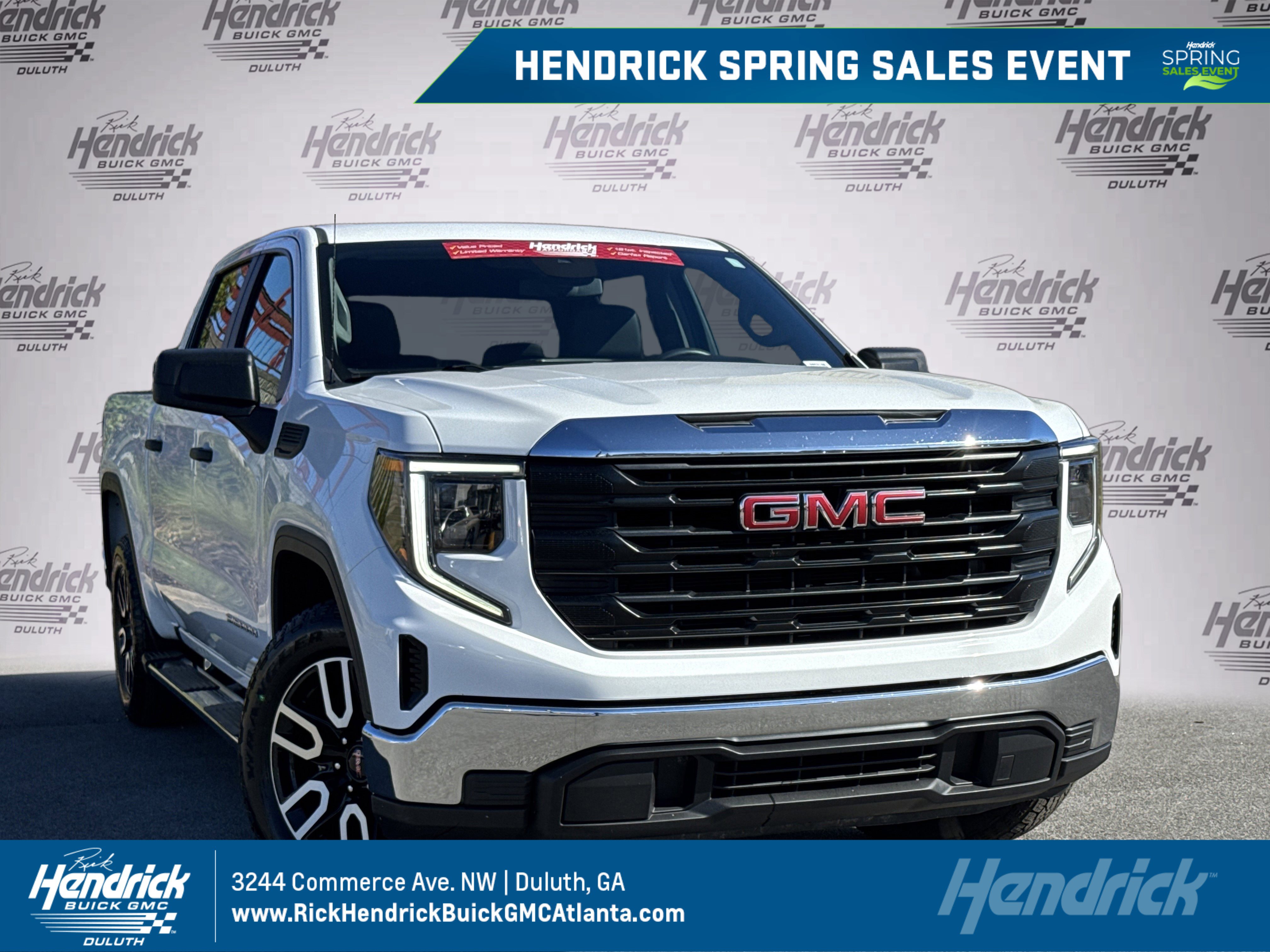 Used 2023 GMC Sierra 1500 Pro w/ Pro Value Package