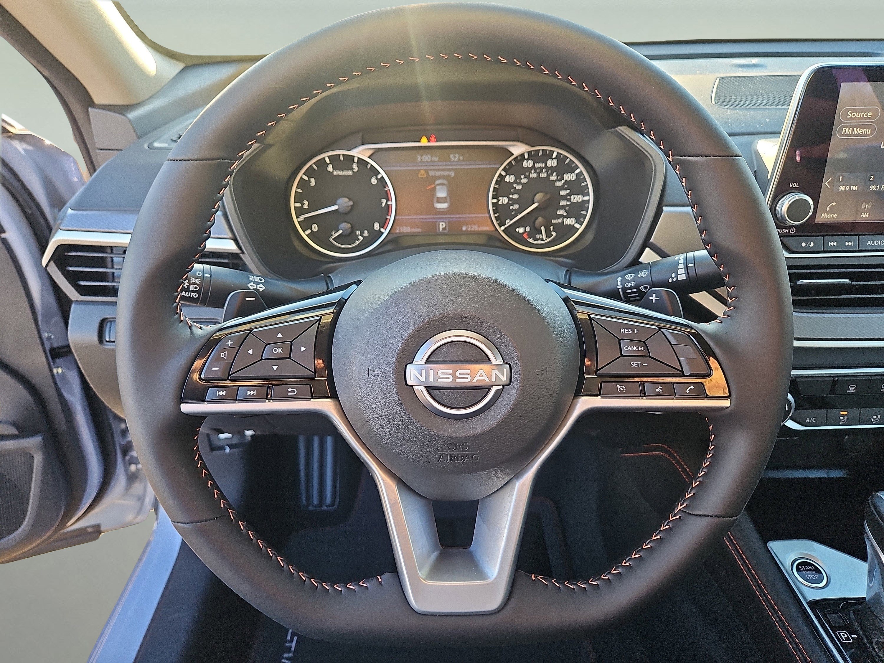 Certified 2025 Nissan Altima 2.5 SR image 15