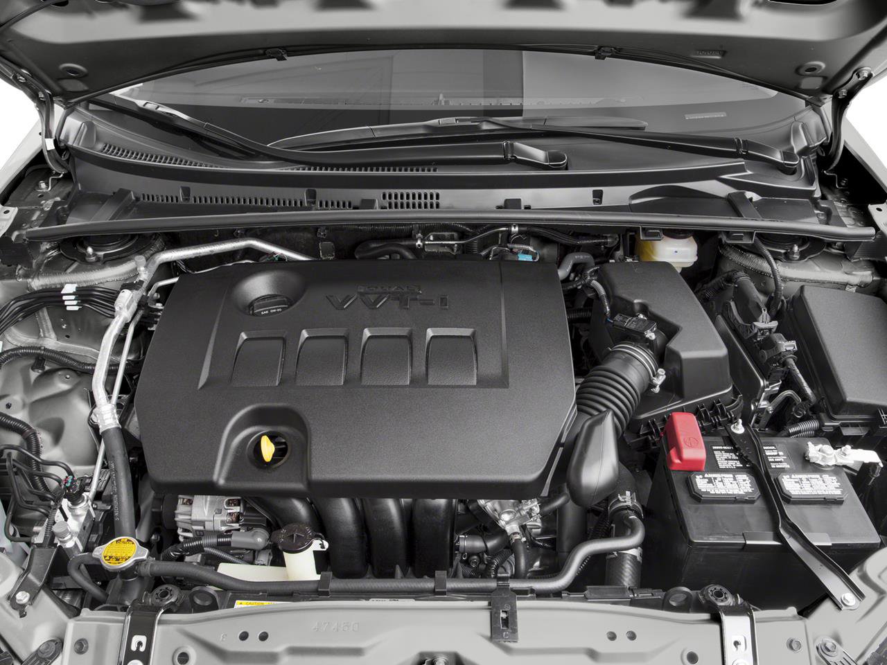 Used 2017 Toyota Corolla LE w/ Carpet Mat Package (TMS) image 8